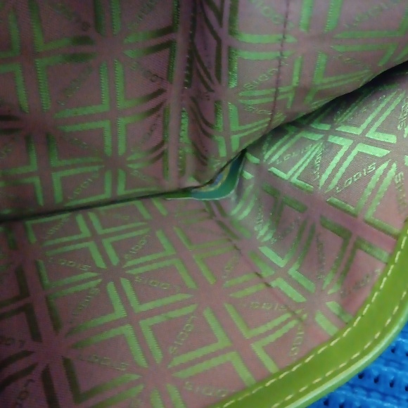 Lodis Blush Pink Wallet - Picture 8 of 8